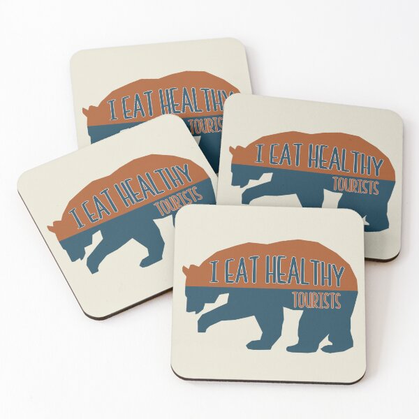Item preview, Bear healthy lifestyle hiking humor designed and sold by mariya-ivanova.