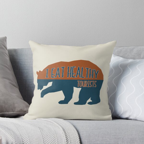 Item preview, Bear healthy lifestyle hiking humor designed and sold by mariya-ivanova.