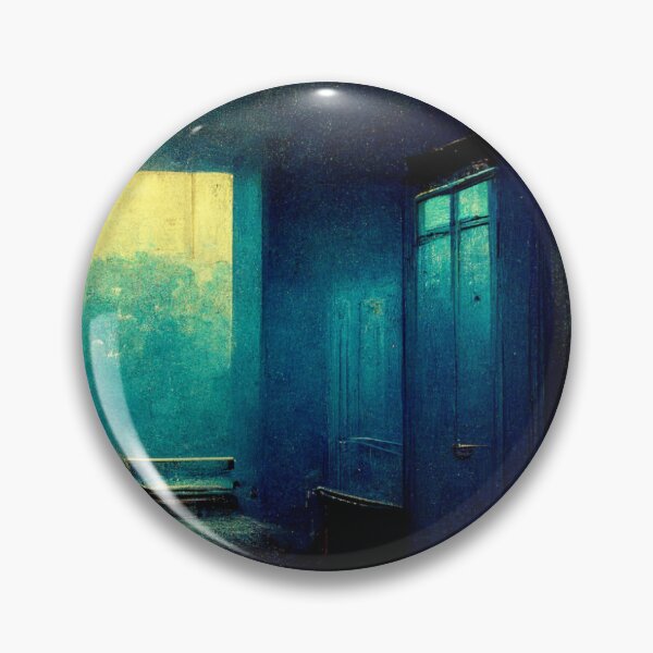 Item preview, Blue Room (Post Blue - Placebo) designed and sold by jamonr129.