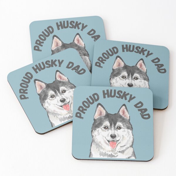 Item preview, Husky Dad Dog Lover  designed and sold by MomentumCloset.