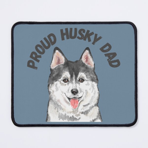 Item preview, Husky Dad Dog Lover designed and sold by MomentumCloset.