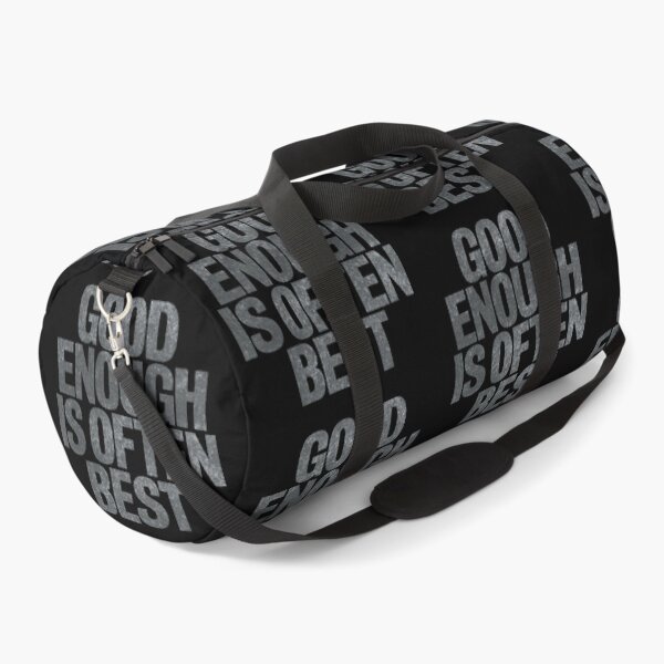 Item preview, Good enough is often best. v.7 designed and sold by x1brett.