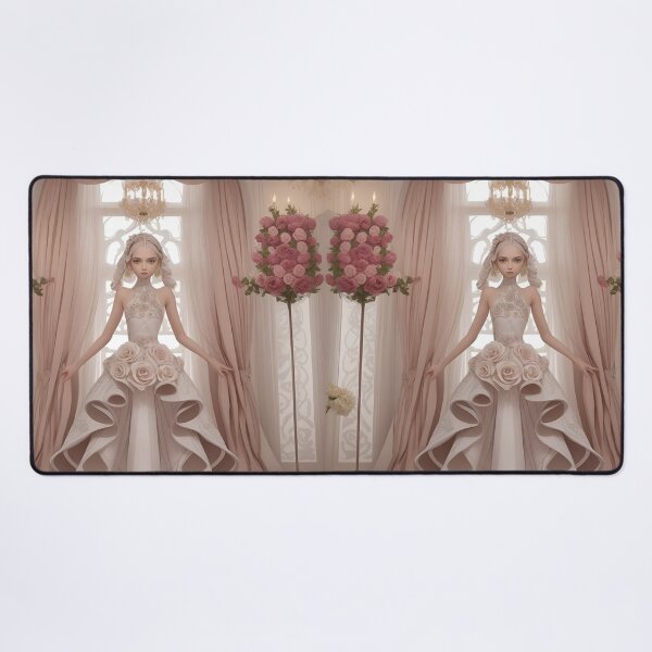 Item preview, European princess in medieval castle italy style designed and sold by Carlos Gudino.