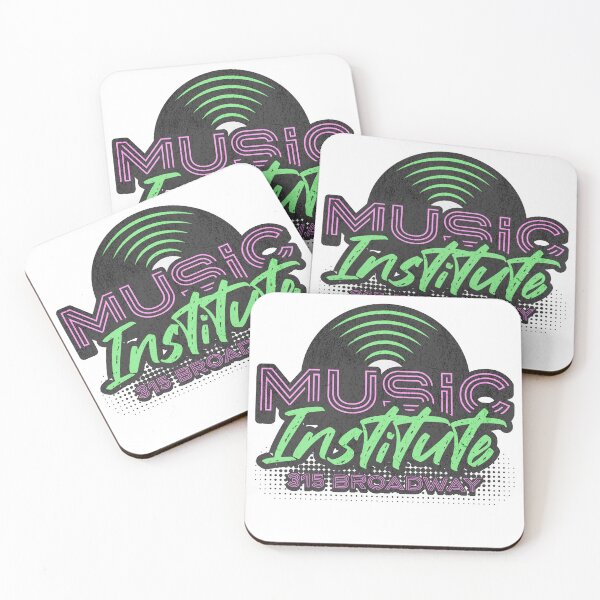 Item preview, Detroit Techno - Music Institute 315 Broadway Detroit Michigan 80s designed and sold by chrisrivait.