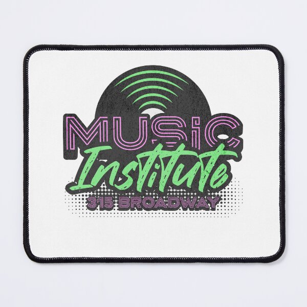 Item preview, Detroit Techno - Music Institute 315 Broadway Detroit Michigan 80s designed and sold by chrisrivait.
