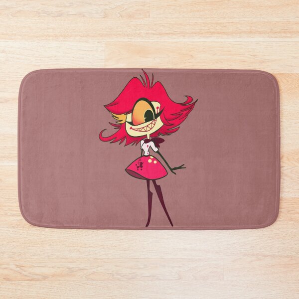 Item preview, Niffty: The Energetic Cleaner of Hazbin Hotel designed and sold by Shiki-jp-br.