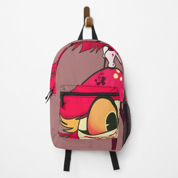 Item preview, Niffty: The Energetic Cleaner of Hazbin Hotel designed and sold by Shiki-jp-br.