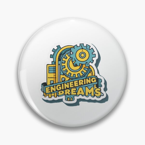 Item preview, Engineering Dreams Blueprint Machine Design designed and sold by NiftyWrx.