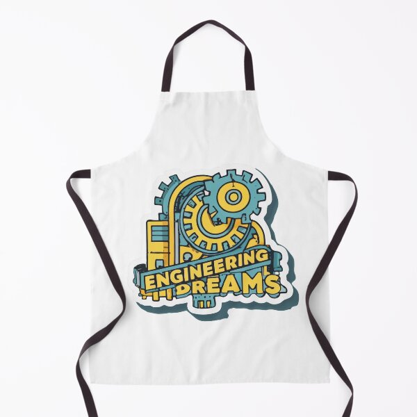 Item preview, Engineering Dreams Blueprint Machine Design designed and sold by NiftyWrx.