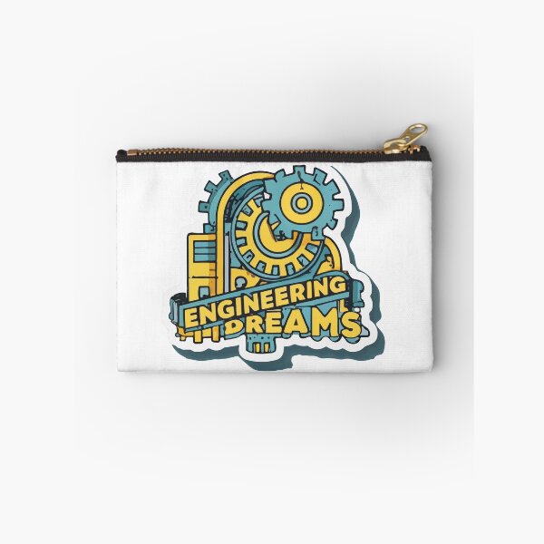 Item preview, Engineering Dreams Blueprint Machine Design designed and sold by NiftyWrx.