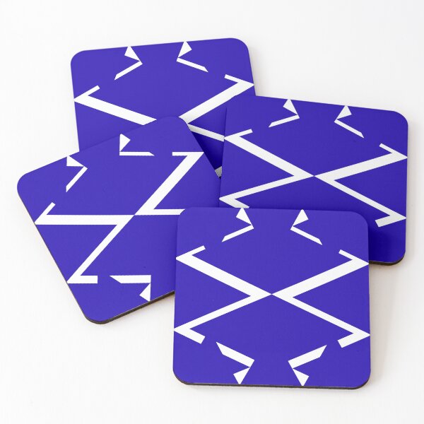 Item preview, The Lines Blue designed and sold by MarquezShop09.