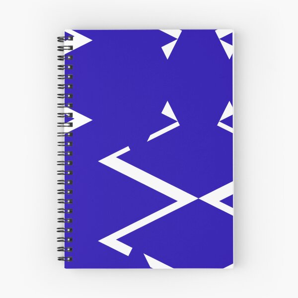 Item preview, The Lines Blue designed and sold by MarquezShop09.