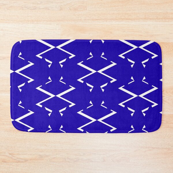 Item preview, The Lines Blue designed and sold by MarquezShop09.