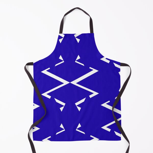Item preview, The Lines Blue designed and sold by MarquezShop09.