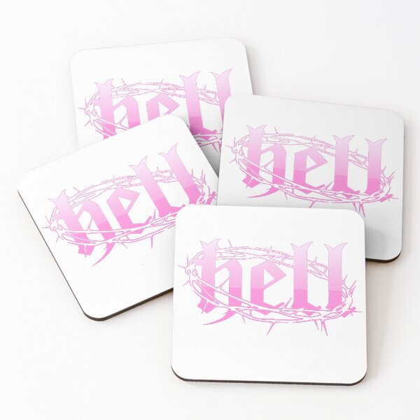 Item preview, Hell Crown Edgy lettering designed and sold by Mary Xan.