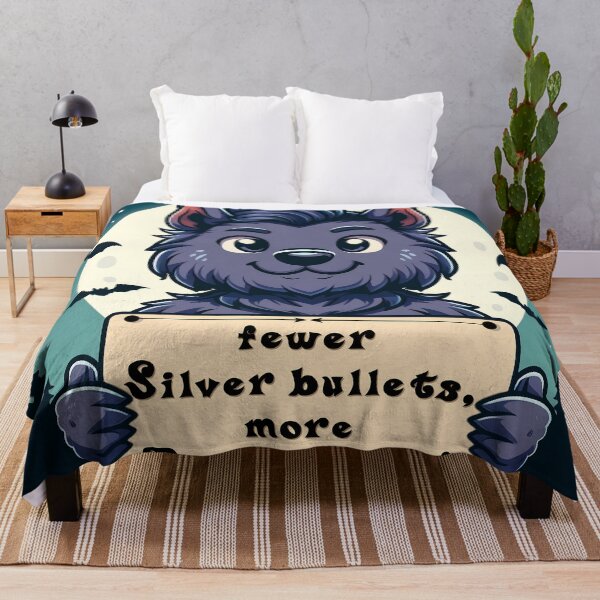 Item preview, Save the Werewolf designed and sold by NaughtyDragon.