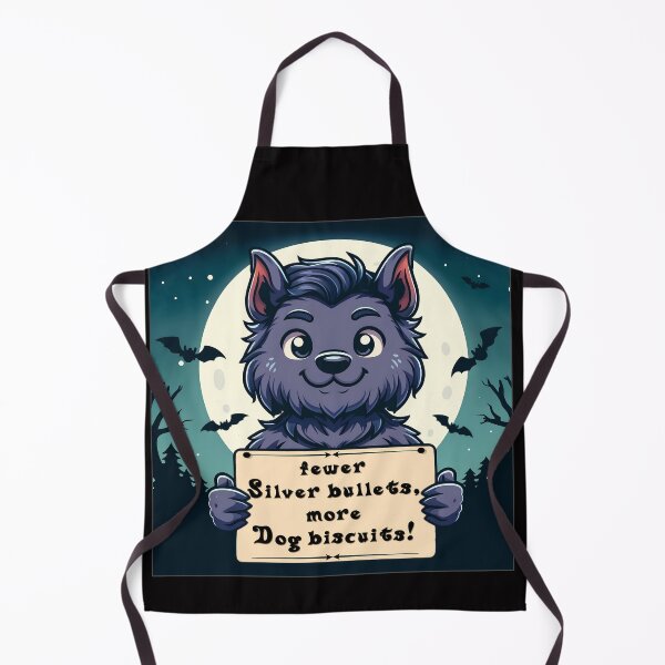 Item preview, Save the Werewolf designed and sold by NaughtyDragon.