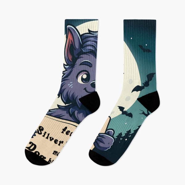 Item preview, Save the Werewolf designed and sold by NaughtyDragon.