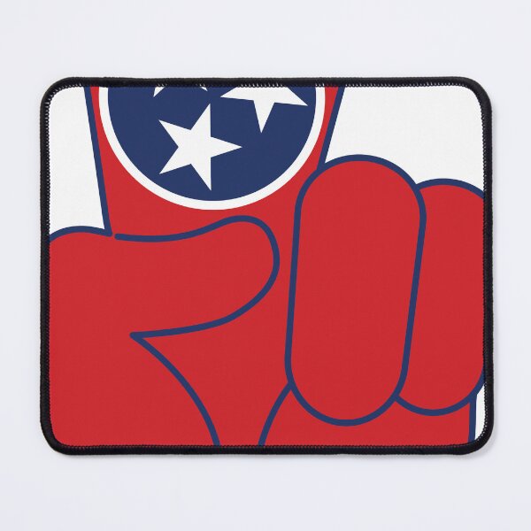 Item preview, Peace Hand Tennessee designed and sold by Sidebarstudio.