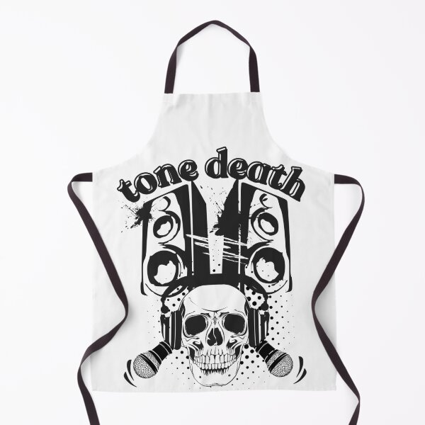 Item preview, Tone Death designed and sold by StikEmUp Stickers .