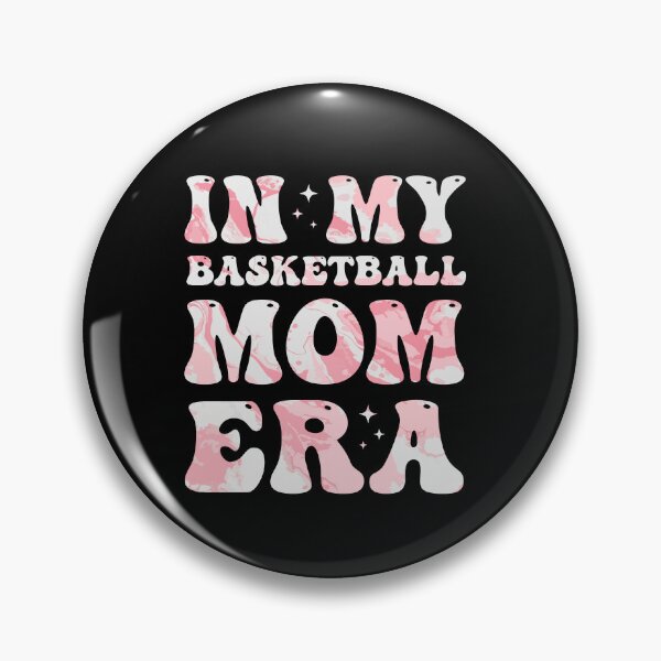 Artikelvorschau, In meiner Basketball-Mama-Ära Bunte Basketball-Mama entworfen und verkauft von RareBunny.
