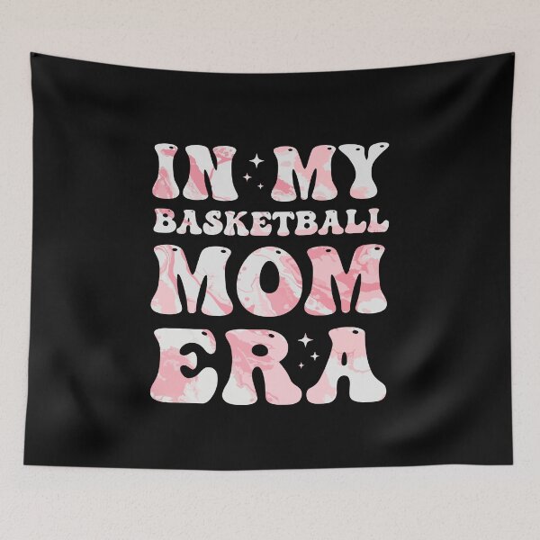 Artikelvorschau, In meiner Basketball-Mama-Ära Bunte Basketball-Mama entworfen und verkauft von RareBunny.