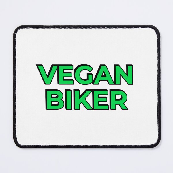 Item preview, Vegan Biker designed and sold by Inspirationmotivation.