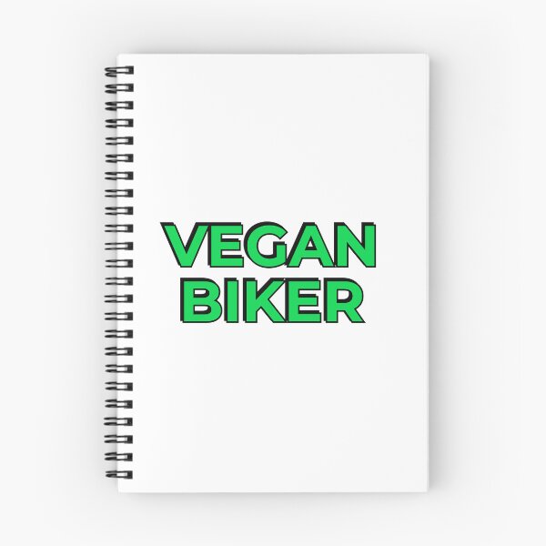 Artikelvorschau, Vegan Biker entworfen und verkauft von Inspirationmotivation.