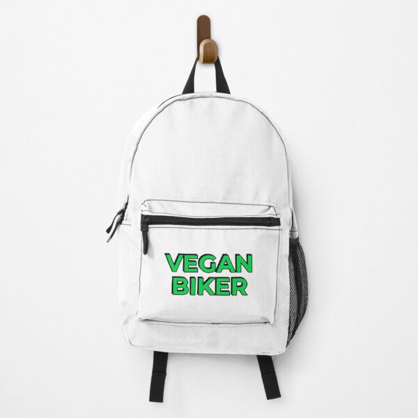 Item preview, Vegan Biker  designed and sold by Inspirationmotivation.