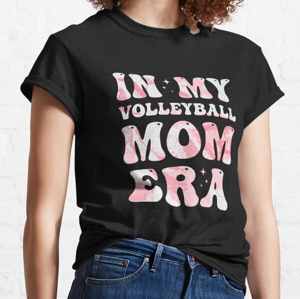 Item preview, In My Volleyball Mom Era Colorful Volleyball Mama designed and sold by RareBunny.