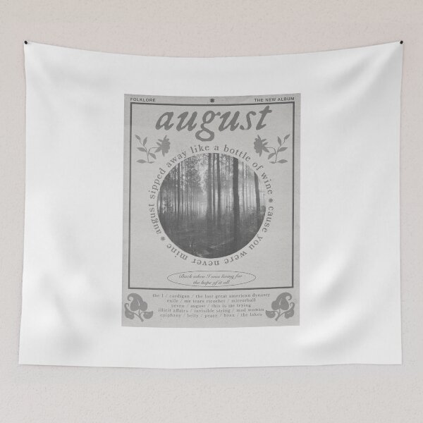Item preview, August designed and sold by lgsketches.