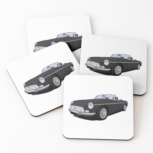 Item preview, MGB Roadster Black designed and sold by neil4404.