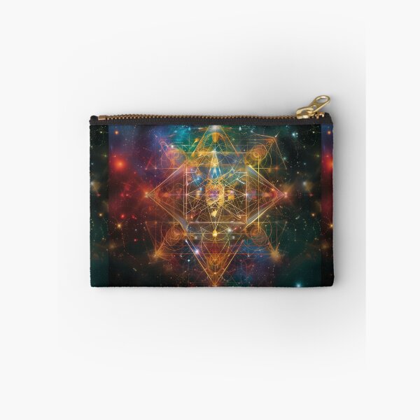 Item preview, Sacred Geometry Abstract Art designed and sold by Obsidian Ink by Wilshire.