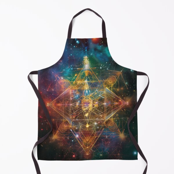 Item preview, Sacred Geometry Abstract Art designed and sold by Obsidian Ink by Wilshire.