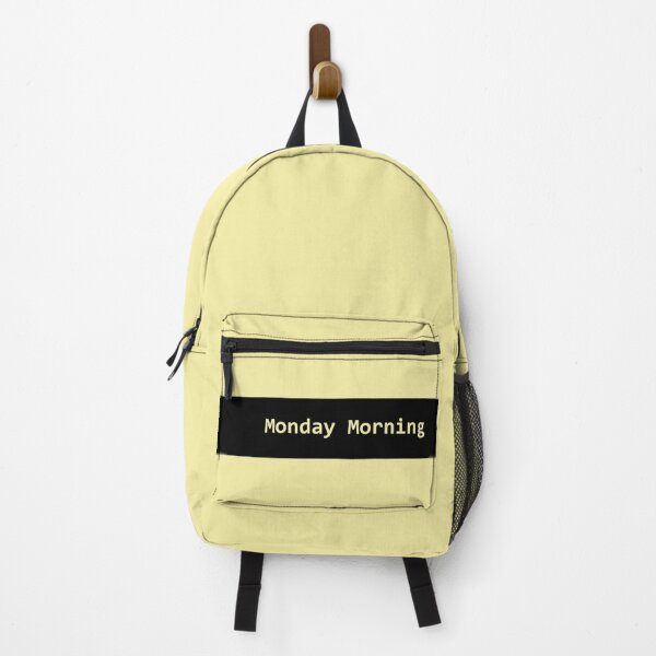 Item preview, Monday Morning designed and sold by mcxgr.