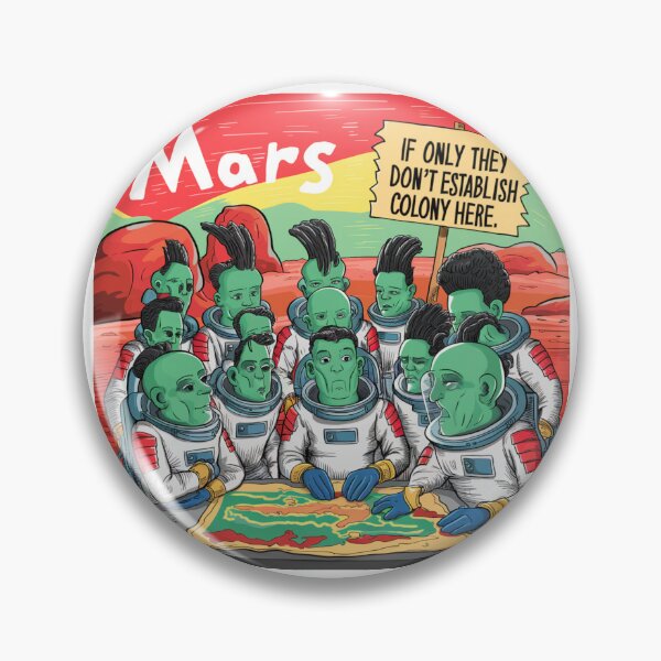 Item preview, Marcianos, extraterrestres, ovnis. designed and sold by GlassMisst.