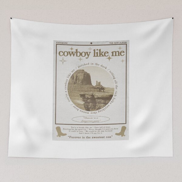 Item preview, Cowboy Like Me designed and sold by lgsketches.