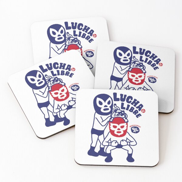 Item preview, LUCHA LIBRE#160 designed and sold by rk58rk58.