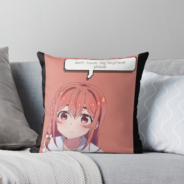 Item preview, Rent A Girlfriend designed and sold by Emmamago.