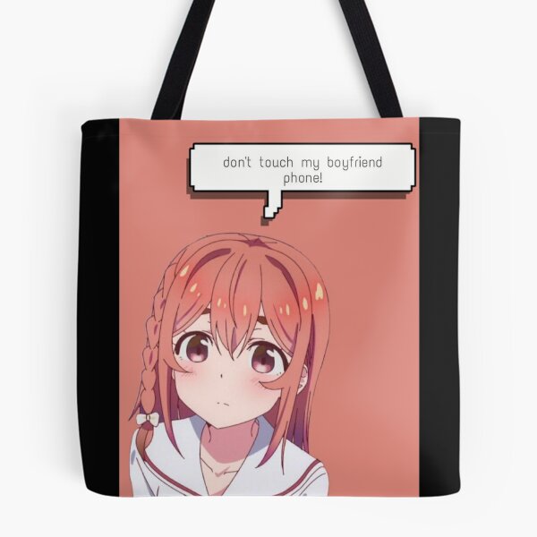 Item preview, Rent A Girlfriend designed and sold by Emmamago.