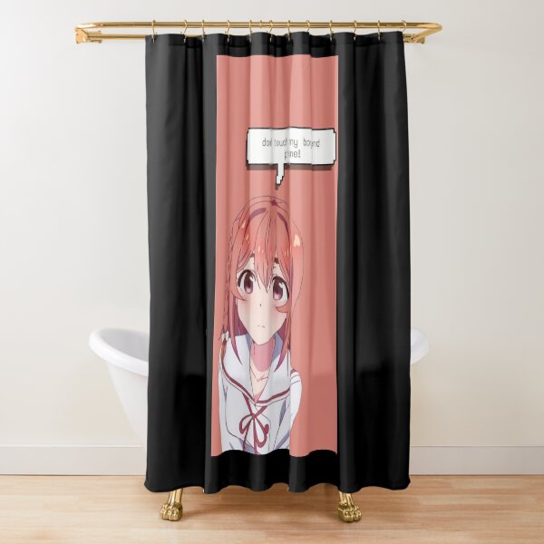 Item preview, Rent A Girlfriend designed and sold by Emmamago.