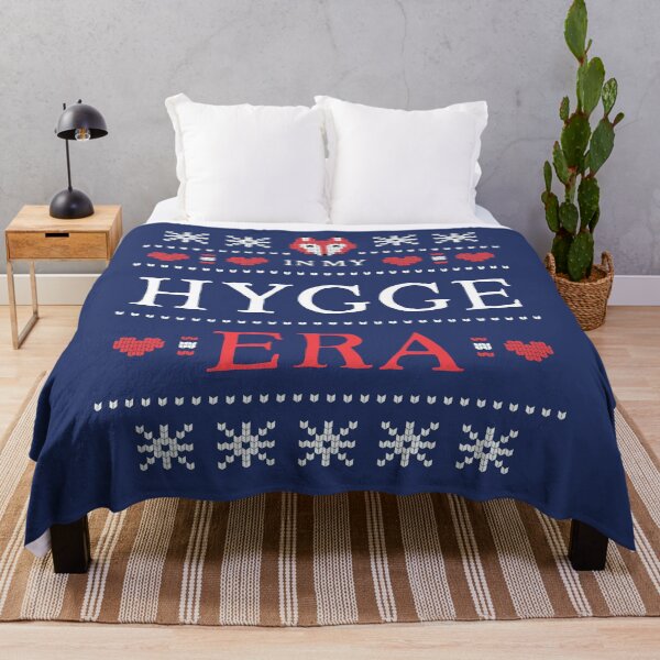 Item preview, In My Hygge Era Simple Danish Lifestyle Cozy Well Being designed and sold by Geek Updated.