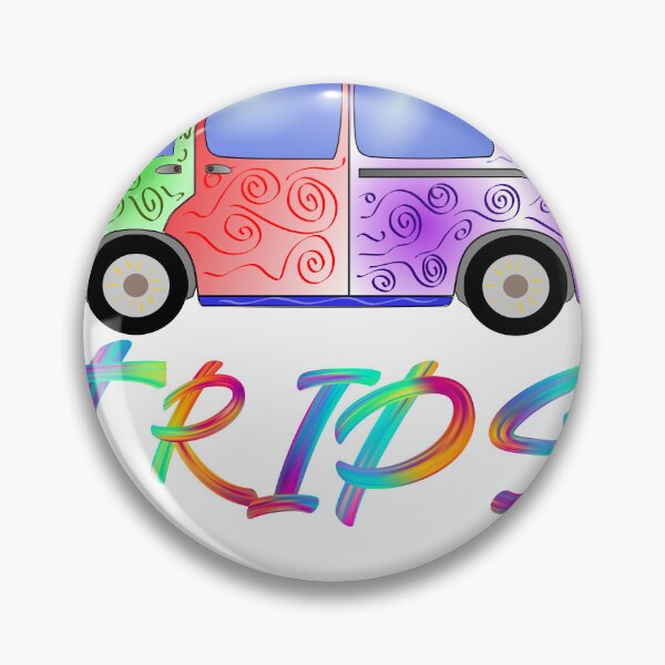 Item preview, FUNNY FIELD TRIP IS MY FAVORITE RETRO VINTAGE designed and sold by BrandingCharles.