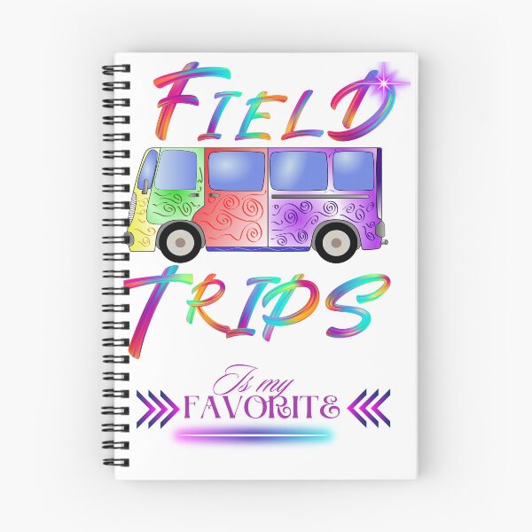 Item preview, FUNNY FIELD TRIP IS MY FAVORITE RETRO VINTAGE designed and sold by BrandingCharles.