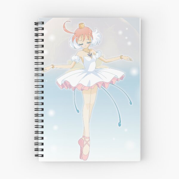 Aperçu de l'œuvre Princesse Tutu créée et vendue par yumpoplala.