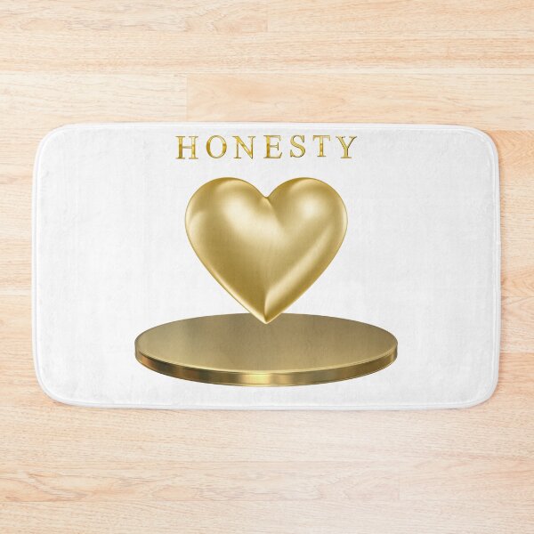 Item preview, Honesty Heart: Embrace Truthfulness, Integrity, and Authenticity designed and sold by StyleFused.