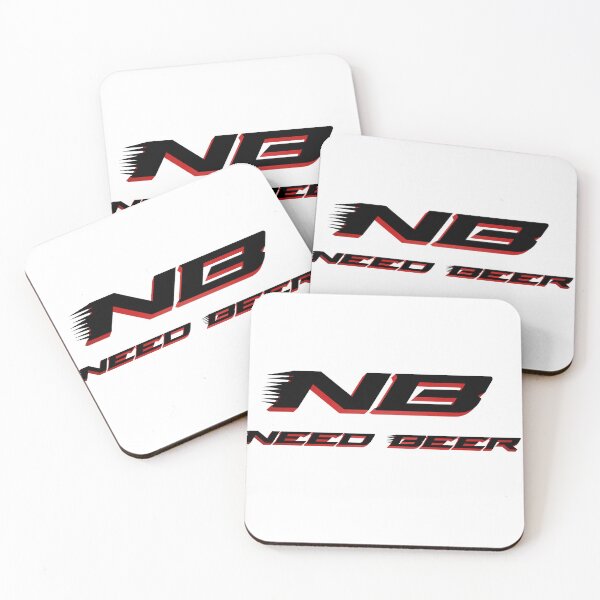 Item preview, NB need beer need beer designed and sold by LayersDesign.