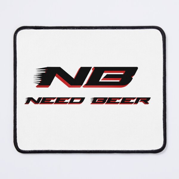 Item preview, NB need beer need beer designed and sold by LayersDesign.