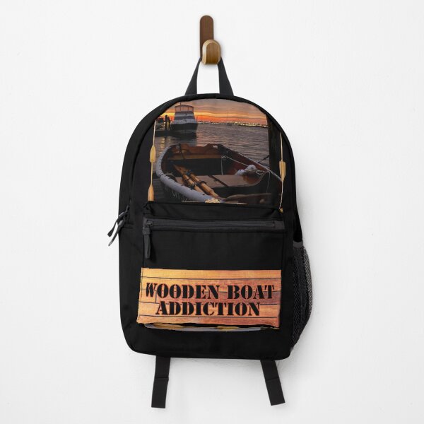Item preview, Wooden boat Addiction designed and sold by TheBruce77.