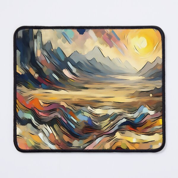 Item preview,  Abstract  Stormy weather designed and sold by Josephine Mulholland.